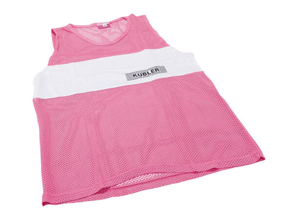 Treningsvest Junior, rosa